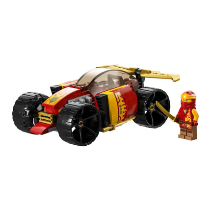 Lego Ninjago Kai’S Ninja Race Car (71780) Βασδιάρης