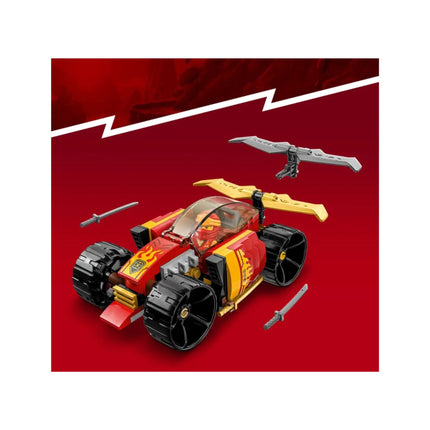 Lego Ninjago Kai’S Ninja Race Car (71780) Βασδιάρης