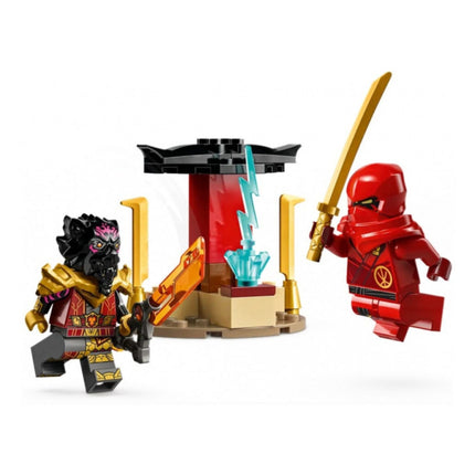 Lego Ninjago Kai And Ras'S Car And Bike Battle (71789) Βασδιάρης