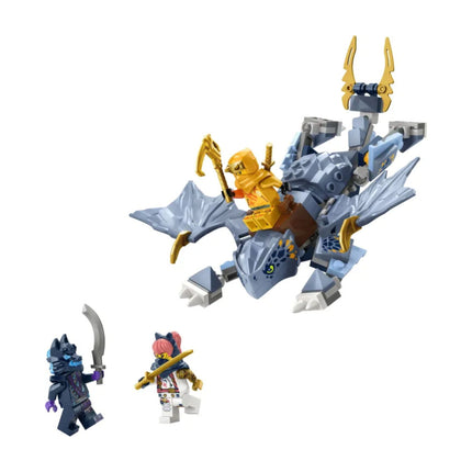 Lego Ninjago Young Dragon Riyu (71810) Βασδιάρης