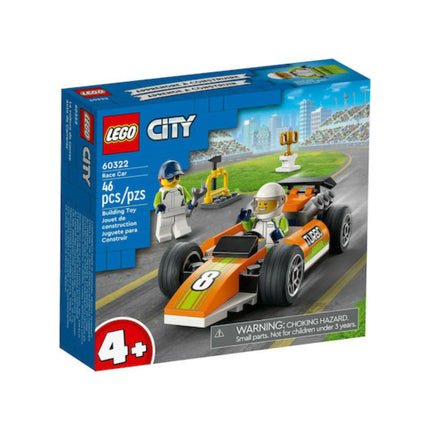 LEGO City Race Car (60322) Βασδιάρης