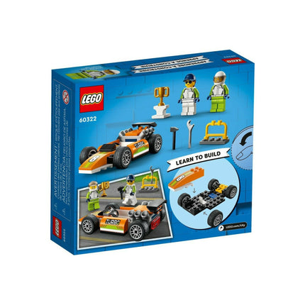 LEGO City Race Car (60322) Βασδιάρης