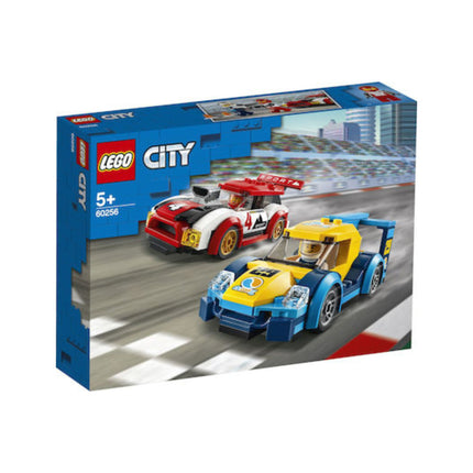 Lego City Racing Cars (60256) Βασδιάρης