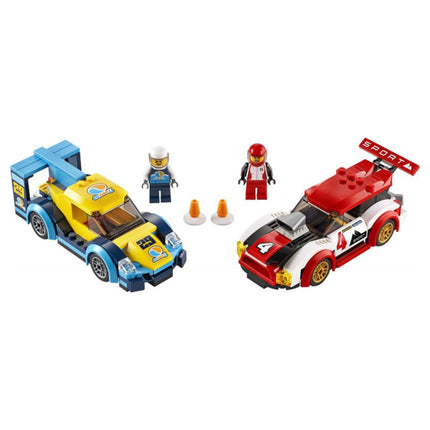 Lego City Racing Cars (60256) Βασδιάρης