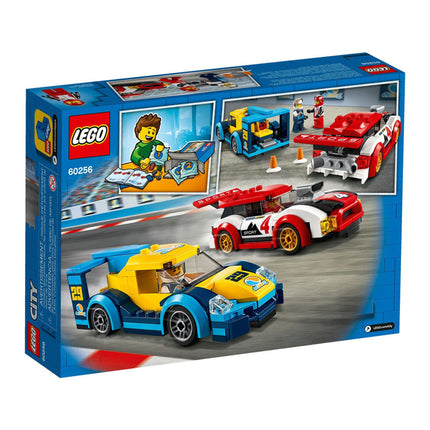 Lego City Racing Cars (60256) Βασδιάρης