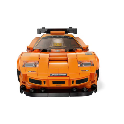 LEGO Speed Champions McLaren Solus GT & McLaren F1 LM (76918) Βασδιάρης