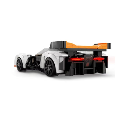 LEGO Speed Champions McLaren Solus GT & McLaren F1 LM (76918) Βασδιάρης