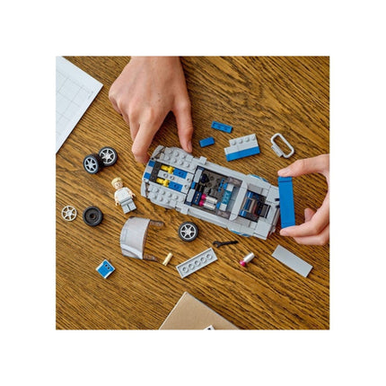 LEGO Speed Champions 2 Fast 2 Furious Nissan Skyline GT-R (76917) VASDIARIS