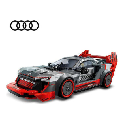 Lego Speed Champions Audi S1 E-tron Quattro Race Car (76921) ΒΑΣΔΙΑΡΗΣ