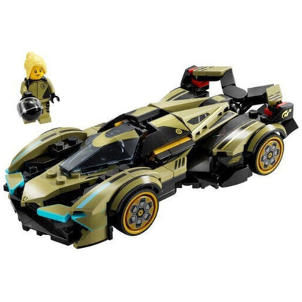 Lego Speed Champions Lamborghini Lambo V12 Vision GT Super Car (76923) ΒΑΣΔΙΑΡΗΣ