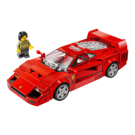 Lego Speed Champions Ferrari F40 (76934) ΒΑΣΔΙΑΡΗΣ