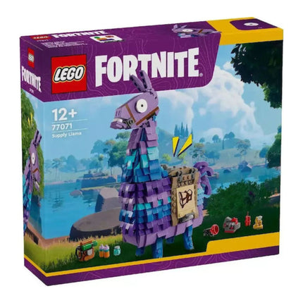 Lego Classic Fortnite Supply Llama (77071) ΒΑΣΔΙΑΡΗΣ
