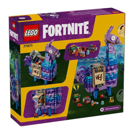 Lego Classic Fortnite Supply Llama (77071) ΒΑΣΔΙΑΡΗΣ