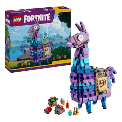 Lego Classic Fortnite Supply Llama (77071) ΒΑΣΔΙΑΡΗΣ