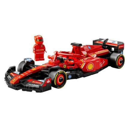 Lego Speed Champions Ferrari Sf-24 F1 Race Car (77238)