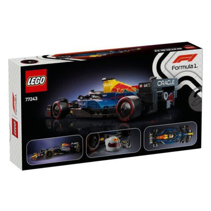 Lego Speed Champions Oracle Red Bull Racing Rb20 F1® Race Car(77243) ΒΑΣΔΙΑΡΗΣ