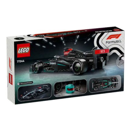 Lego Speed Champions Mercedes-amg F1® W15 Race Car  (77244) ΒΑΣΔΙΑΡΗΣ