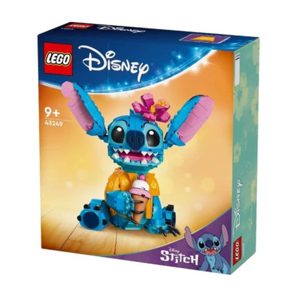 Lego Disney Stitch (43249) Βασδιάρης