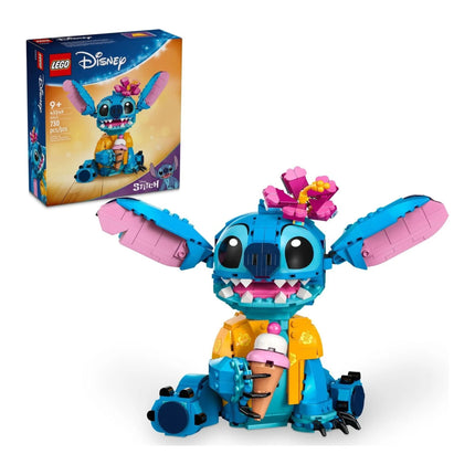 Lego Disney Stitch (43249) Βασδιάρης