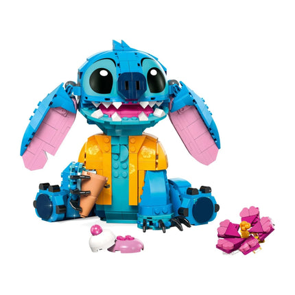 Lego Disney Stitch (43249) Βασδιάρης