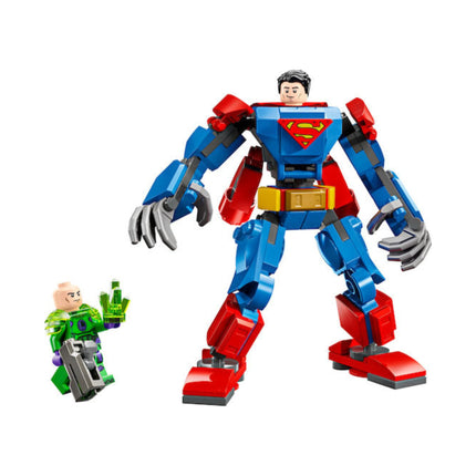 LEGO Super Heroes Superman Mech vs. Lex Luthor (76302) VASDIARIS