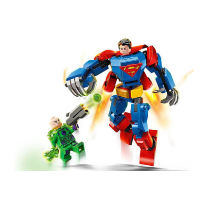 LEGO Super Heroes Superman Mech vs. Lex Luthor (76302) VASDIARIS