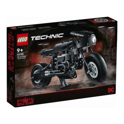 LEGO Technic The Batman Batcycle (42155) Βασδιάρης