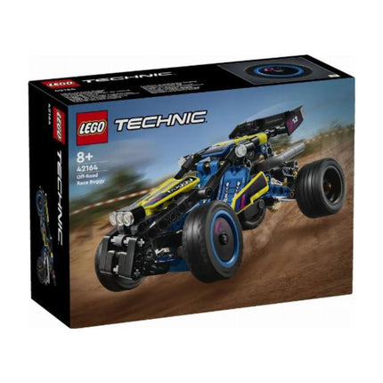 LEGO Technic - Off-Road Race Buggy (42164) Βασδιάρης