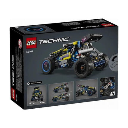 LEGO Technic - Off-Road Race Buggy (42164) Βασδιάρης