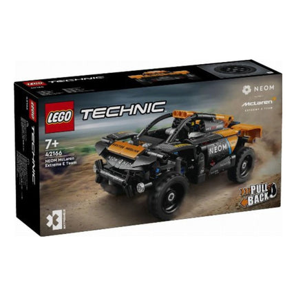 LEGO Technic - Neom McLaren Extreme E Race Car (42166) Βασδιάρης