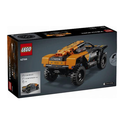 LEGO Technic - Neom McLaren Extreme E Race Car (42166) Βασδιάρης