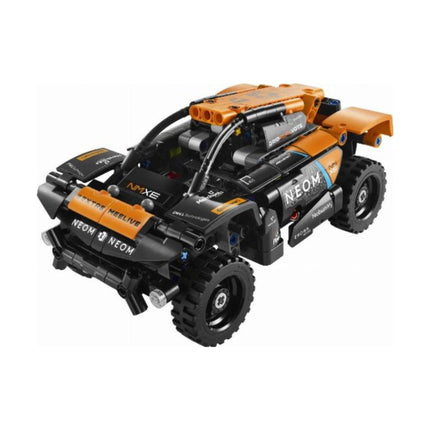 LEGO Technic - Neom McLaren Extreme E Race Car (42166) Βασδιάρης