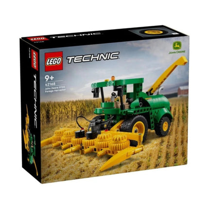 Lego Technic John Deere 9700 Θεριστική Μηχανή (42168) Βασδιάρης