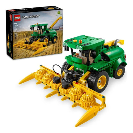 Lego Technic John Deere 9700 Θεριστική Μηχανή (42168) Βασδιάρης