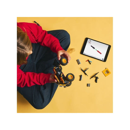 LEGO MONSTER JAM DIGATRON PULL-BACK (42199) VASDIARIS