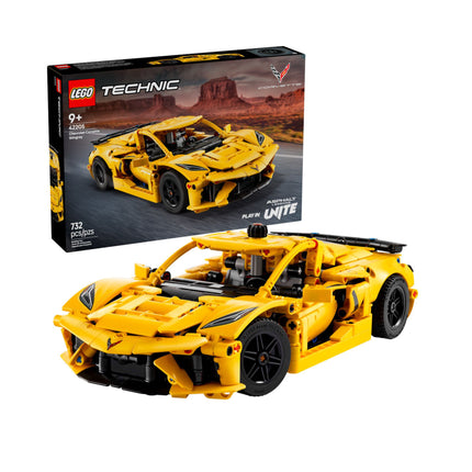 LEGO Technic Chevrolet Corvette Stingray (42205) VASDIARIS