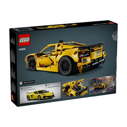 LEGO Technic Chevrolet Corvette Stingray (42205) VASDIARIS
