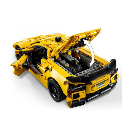 LEGO Technic Chevrolet Corvette Stingray (42205) VASDIARIS