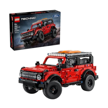 Lego Technic Ford Bronco (42213) ΒΑΣΔΙΑΡΗΣ