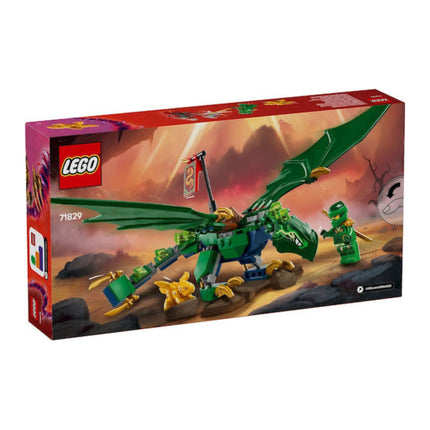 Lego Ninjago Lloyd's Green Forest Dragon (71829) ΒΑΣΔΙΑΡΗΣ