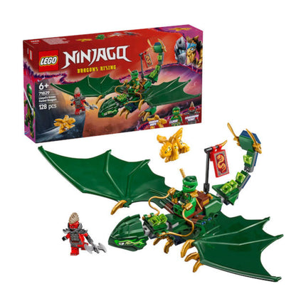 Lego Ninjago Lloyd's Green Forest Dragon (71829) ΒΑΣΔΙΑΡΗΣ