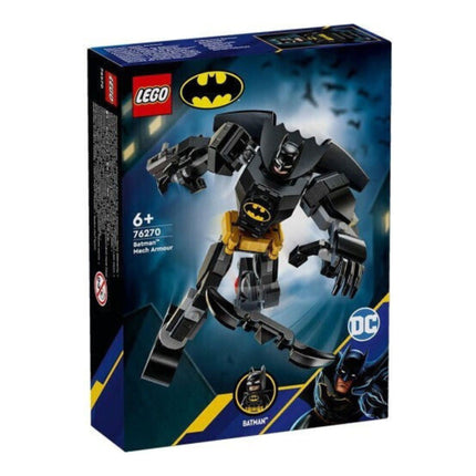 Lego DC Super Heroes Batman Mech Armor (76270) ΒΑΣΔΙΑΡΗΣ