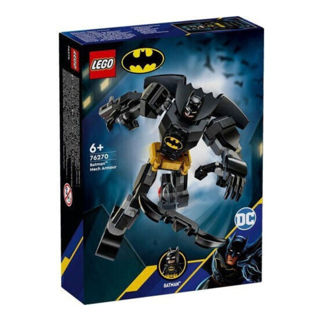 Lego DC Super Heroes Batman Mech Armor (76270) ΒΑΣΔΙΑΡΗΣ