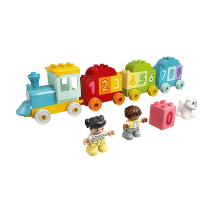 Lego Duplo My First Number Train Learn To Count (10954) VASDIARIS