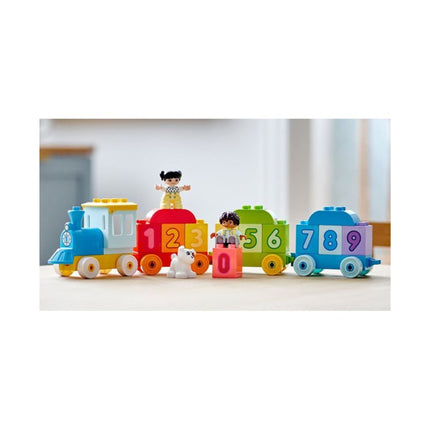 Lego Duplo My First Number Train Learn To Count (10954) VASDIARIS