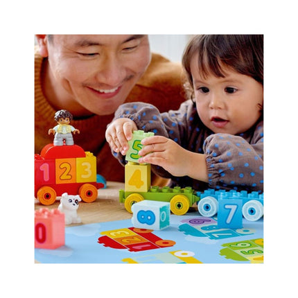 Lego Duplo My First Number Train Learn To Count (10954) VASDIARIS