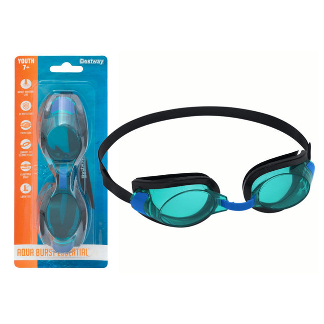 ΓΥΑΛΑΚΙ ΘΑΛΑΣΣΗΣ BESTWAY ΕΦΗΒΙΚΗ 7+ (21005)