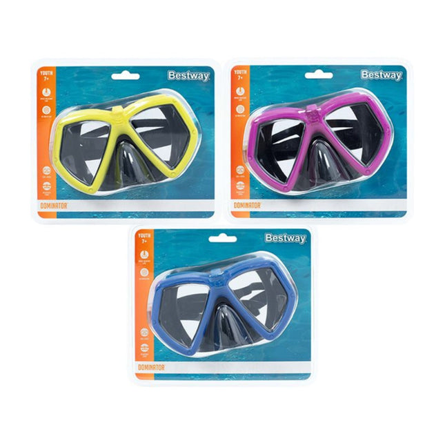 ΜΑΣΚΑ ΘΑΛΛΑΣΗΣ ΕΦΗΒΙΚΗ 7+ (22040) ΒΑΣΔΙΑΡΗΣ