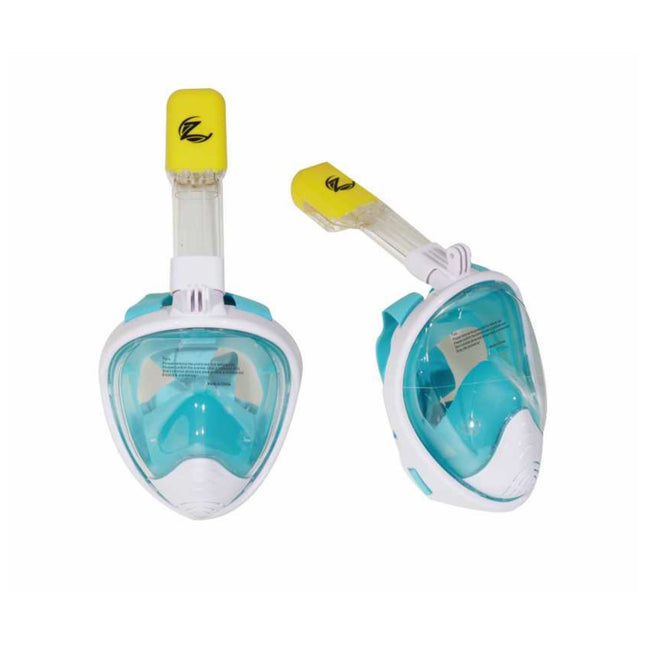 ΜΑΣΚΑ ΘΑΛΑΣΣΗΣ FULL FACE (SX1011)