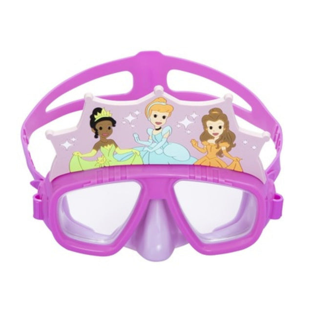 ΜΑΣΚΑ ΘΑΛΑΣΣΗΣ BESTWAY ΠΑΙΔΙΚΗ PRINCESS 3+ (9102X) ΒΑΣΔΙΑΡΗΣ